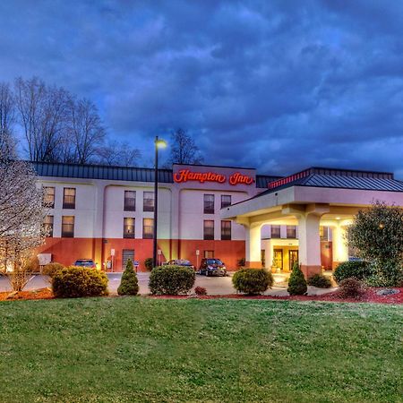 Hampton Inn Marion Jacktown Exterior foto