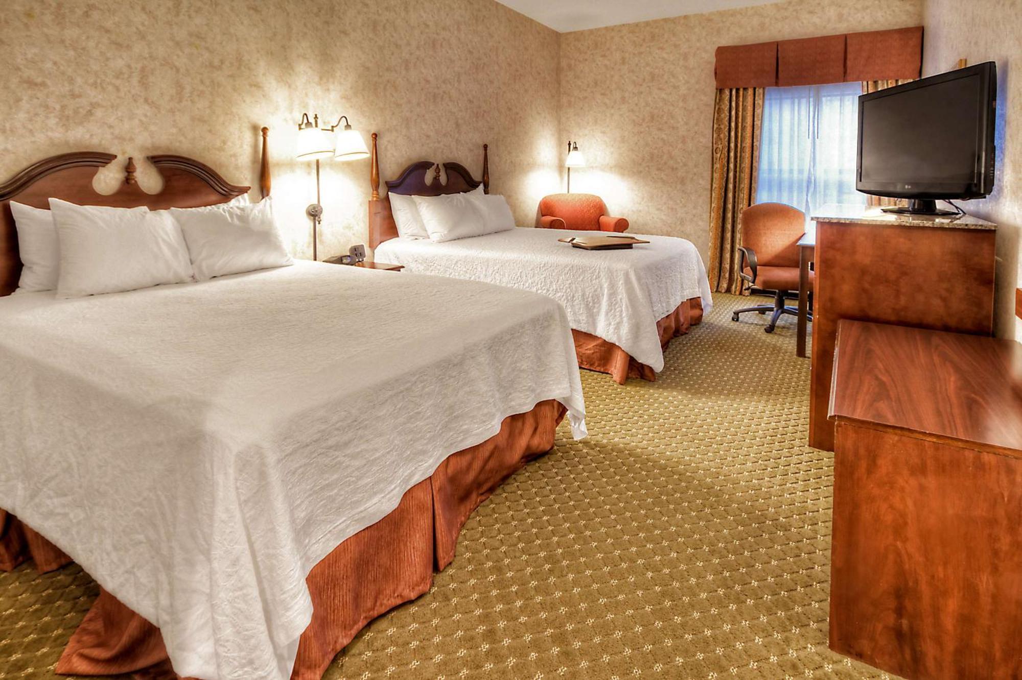 Hampton Inn Marion Jacktown Exterior foto