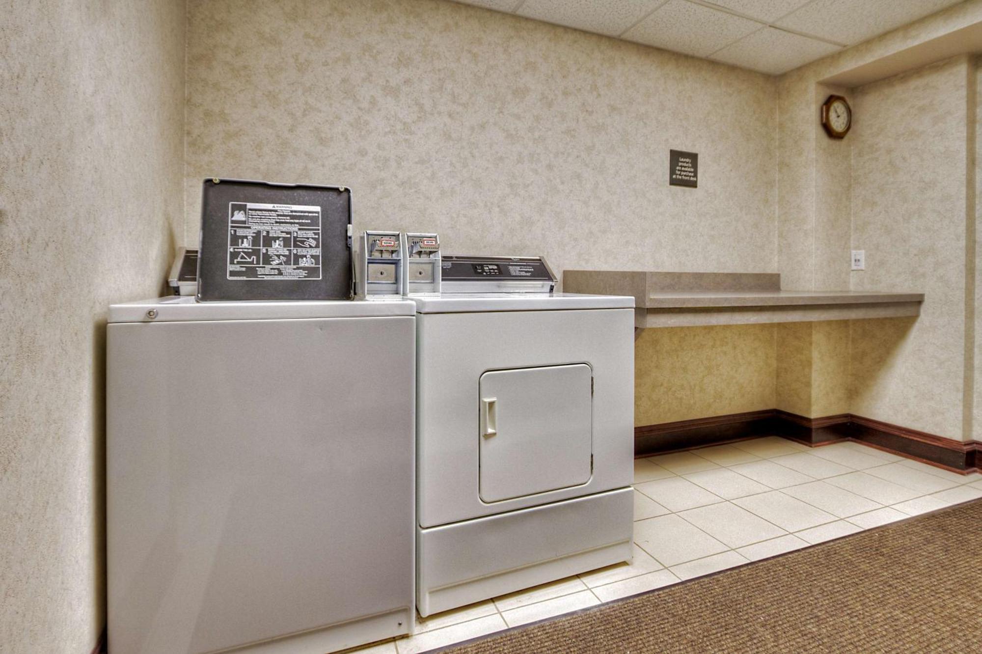 Hampton Inn Marion Jacktown Exterior foto
