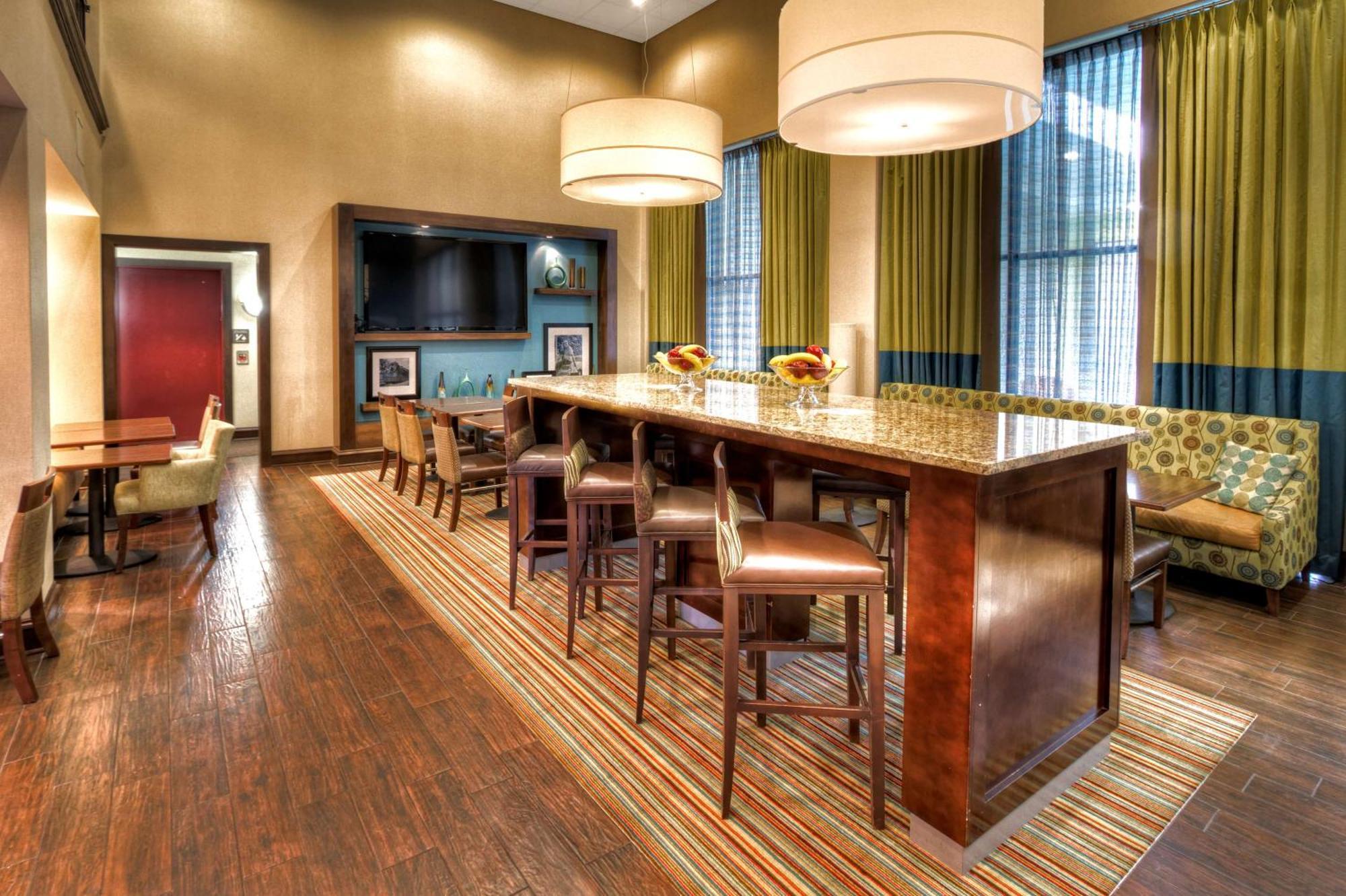 Hampton Inn Marion Jacktown Exterior foto