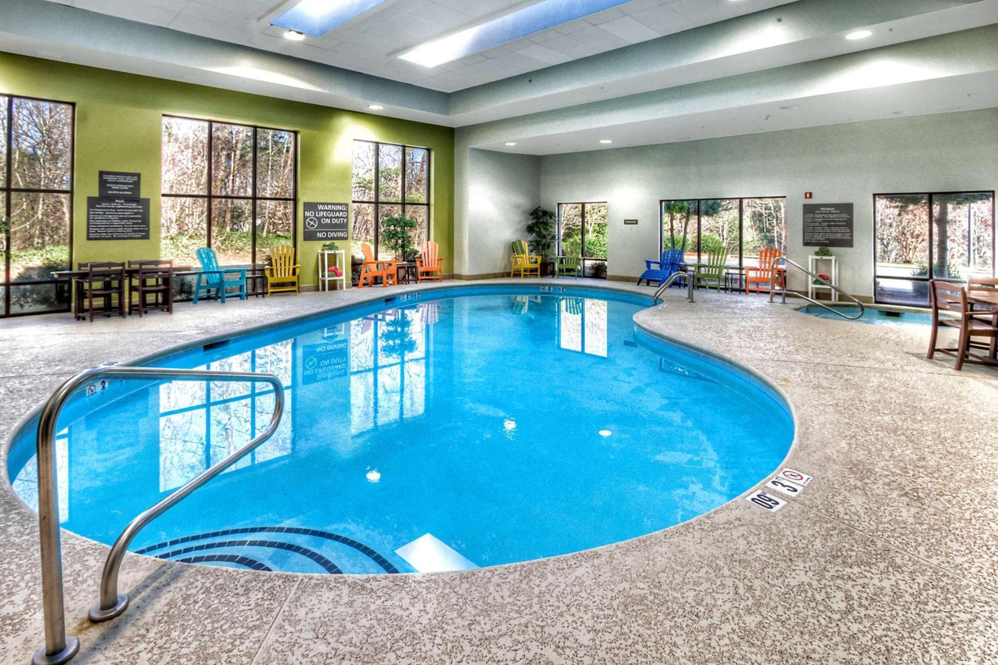 Hampton Inn Marion Jacktown Exterior foto