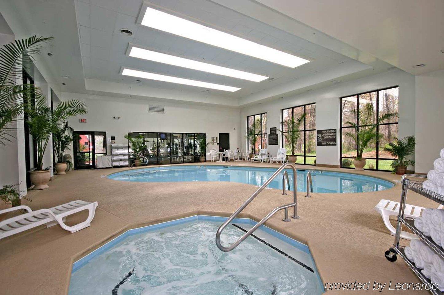 Hampton Inn Marion Jacktown Facilități foto