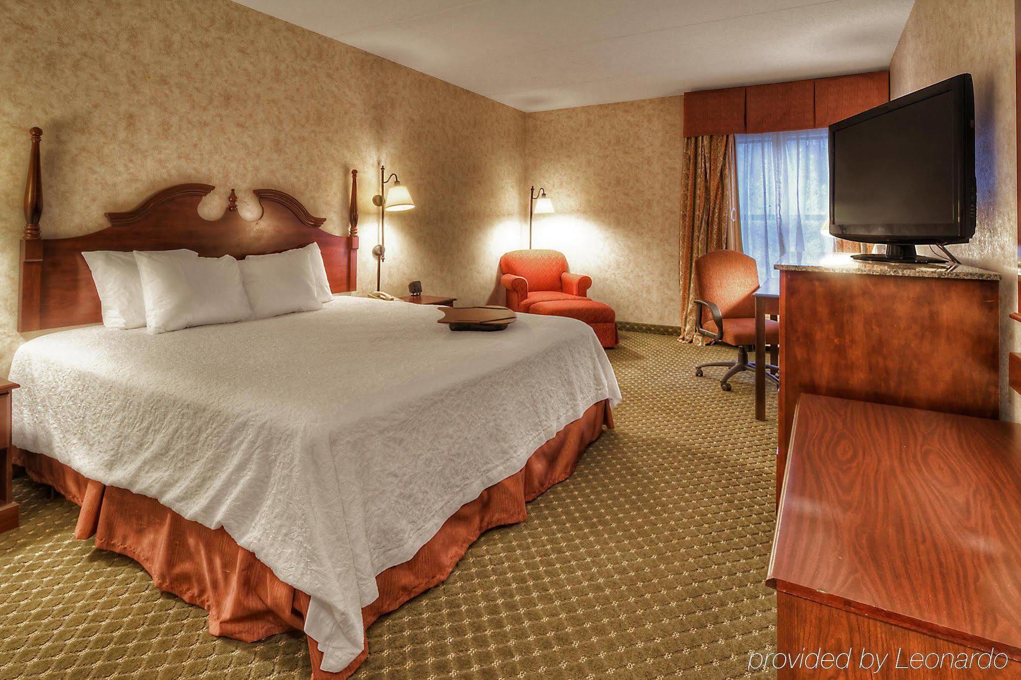 Hampton Inn Marion Jacktown Exterior foto