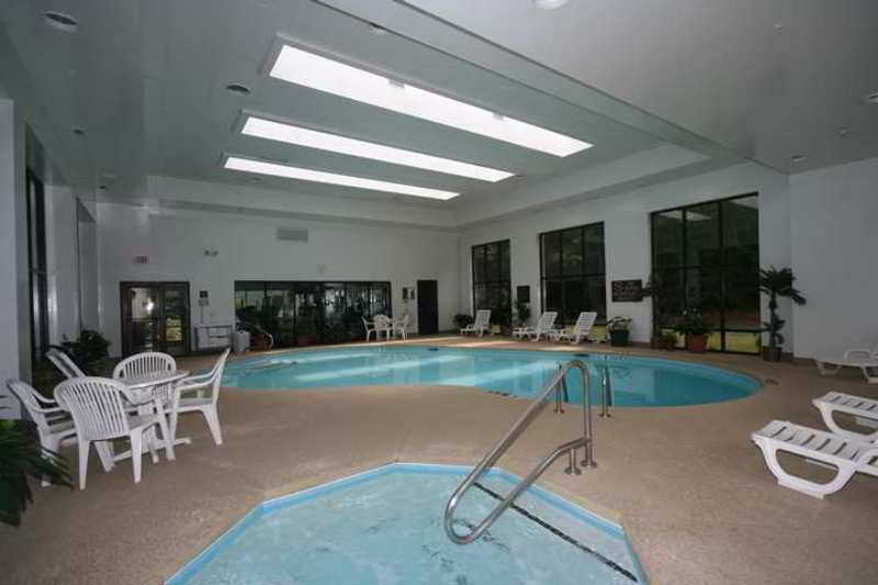 Hampton Inn Marion Jacktown Facilități foto
