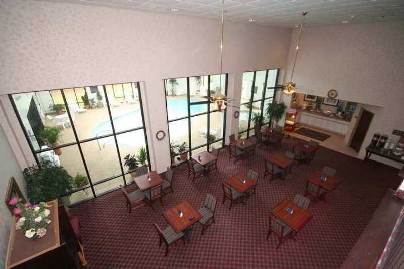Hampton Inn Marion Jacktown Restaurant foto